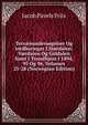 Terr?nundersogelser Og Jordboringer I Stordalen: V?rdalen Og Guldalen Samt I Trondhjem I 1894, 95 Og 96, Volumes 25-28 (Norwegian Edition), Jacob Pavels Friis 