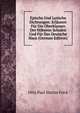 Epische Und Lyrische Dichtungen: Erlautert Fur Die Oberklassen Der Hoheren Schulen Und Fur Das Deutsche Haus (German Edition), Otto Paul Martin Frick 