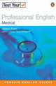 Medical (Test Your Professional English Series), Pohl, Alison 