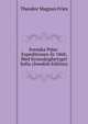 Svenska Polar-Expeditionen Ar 1868, Med Kronoangfartyget Sofia (Swedish Edition), Theodor Magnus Fries 