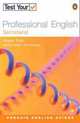 Test Your Professional English Secretarial, Alison Pohl 