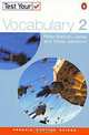Test Your Vocabulary Book 2, Peter Watcyn-Jones and Olivia Johnston 