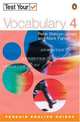 Test Your Vocabulary Book 4, Johnston Olivia, Watcyn-Jones Peter 
