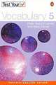 Test Your Vocabulary Book 5, Johnston Olivia, Watcyn-Jones Peter 