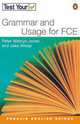 Test Your Grammar and Usage for FCE (First Certificate in English), Peter Watcyn-Jones, Jake Allsop 