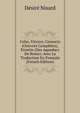 Celse, Vitruve, Censorin (Oeuvres Completes), Frontin (Des Aqueducs De Rome): Avec La Traduction En Francais (French Edition), Desire Nisard 