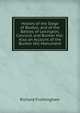 History of the Siege of Boston, and of the Battles of Lexington, Concord, and Bunker Hill: Also an Account of the Bunker Hill Monument, Frothingham, Richard 
