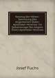 Katalog Der Holzer-Sammlung Des Allgemeinen Osterr.Apotheker-Vereines: Im Selbstverlage Des Allgem.Osterr.Apotheker-Vereines, Josef Fuchs 