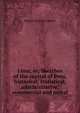 Lima; or, Sketches of the capital of Peru, historical, statistical, administrative, commercial and moral, Manuel Atanasio Fuentes 