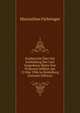 Festbericht Uber Die Enthullung Der Carl Gegenbaur-Buste Von Professor Seffner Am 12 Mai 1906 in Heidelberg (German Edition), Maximilian Furbringer 