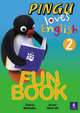 Pingu loves Eng 2 Fun Book #ост./не издается#, Diana Webster, Anne Worrall 