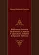 Biblioteca Peruana De Historia, Ciencias Y Literatura, Volume 2 (Spanish Edition), Manuel Atanasio Fuentes 
