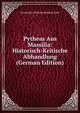 Pytheas Aus Massilia: Historisch-Kritische Abhandlung (German Edition), Maximilian Wilhelm Reinhold Fuhr 