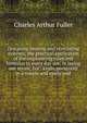 Designing heating and ventilating systems; the practical application of the engineering rules and formulas in every day use, in laying out steam, hot . kinds, presented in a simple and easily und, Charles Arthur Fuller 