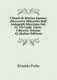I Diarii Di Marino Sanuto: (Mccccxcvi-Mdxxxiii) Dall' Autografo Marciano Ital. Cl. VII Codd. Cdxix-Cdlxxvii, Volume 42 (Italian Edition), Rinaldo Fulin 