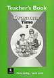 Grammar Time TB 3 #ост./не издается#, Sandy Jervis, Maria Carling 