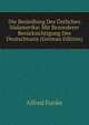 Die Besiedlung Des Ostlichen Sudamerika: Mit Besonderer Berucksichtigung Des Deutschtums (German Edition), Alfred Funke 