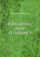 Publications, Issue 41, volume 1, Oriental Translation Fund 