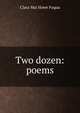Two dozen: poems, Clara Mai Howe Fuqua 
