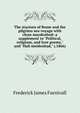 The stacions of Rome and the pilgrims sea-voyage with clene maydenhod: a supplement to "Political, religious, and love poems," and "Hali meidenhad," (.1866), Furnivall, Frederick James, 1825-1910 