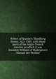Robert of Brunne's "Handlyng Synne", A.D. 1303: with those parts of the Anglo-French treatise on which it was founded, William of Wadington's "Manuel des Pechiez", 