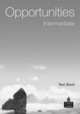 Opportunities Intermediate Test Book, Galbarczyk, Monika 