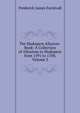 The Shakspere Allusion-Book: A Collection of Allusions to Shakspere from 1591 to 1700, Volume 2, Furnivall, Frederick James, 1825-1910 