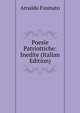 Poesie Patriottiche: Inedite (Italian Edition), Arnaldo Fusinato 