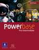 Powerbase Pre-Intermediate Class Compact Disk Book, David Evans, Chris Fareham 