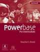 Powerbase Pre-Intermediate Teacher''S Book, David Evans, Chris Fareham 