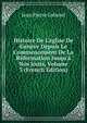 Histoire De L'?glise De Gen?ve Depuis Le Commencement De La R?formation Jusqu'? Nos Jours, Volume 3 (French Edition), Jean Pierre Gaberel 