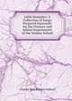 Little Branches: A Collection of Songs Prepared Especially for the Primary and Infant Departments of the Sunday School, Charles Hutchinson Gabriel 