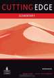 Cutting Edge (Original Edition) Elementary Workbook without Answer Key, Sarah Cunningham, Peter Moor 