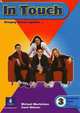 In Touch 3. Student's Book (+ Audio CD), Skinner Carol, Macfarlane Michael 