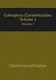 Coleoptera (Cerambycidae). Volume 1, Charles Joseph Gahan 