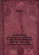 Institutionum Commentarii Quattuor Ex Membranis Deleticiis Eruit Io. Frid. Lud. Goeschen (Latin Edition), Gaius 