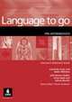 Language to go Pre-Intermediate. Teacher's Resource Book, Crace Araminta, Wileman Robin, Challis Nanna, Hyde Drew, Bourke Kenna 