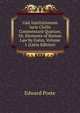 Gaii Institutionum Iuris Civilis Commentarii Quatuor, Or, Elements of Roman Law by Gaius, Volume 1 (Latin Edition), Edward Poste 
