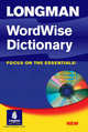 Longman Wordwise Dictionary (+ CD-ROM), Англ 