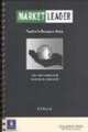 Market Leader: Teacher's Resource Book. Pre-intermediate Business English, Mascull, William 