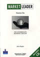Market Leader Pre-Intermediate Practice File (+ Audio CD), David Cotton, David Falvey 