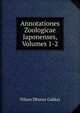 Annotationes Zoologicae Japonenses, Volumes 1-2, Nihon Dbutsu Gakkai 