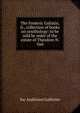 The Frederic Gallatin, Jr., collection of books on ornithology: to be sold by order of the estate of Theodore N. Vail, Inc Anderson Galleries 