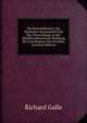 Die Personifikation (Als Poetisches Kunstmittel Und Ihre Verwendung) in Der Mittelhochdeutschen Dichtung Bis Zum Beginne Des Verfalles (German Edition), Richard Galle 