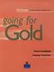 Going for Gold Intermediate Language Maximiser without Answer Key, Richard Acklam, Sally Burgess, Araminta Crace, Jacky Newbrook 