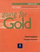 Going for Gold Intermediate Language Maximiser with Answer Key, Richard Acklam, Sally Burgess, Araminta Crace, Jacky Newbrook 