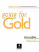 Going for Gold Intermediate. Teacher's Book, Richard Acklam, Sally Burgess, Araminta Crace, Jacky Newbrook 
