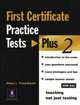 FCE (First Certificate in English) Practice Tests Plus 2 with key, Fried-Booth, Diana 