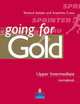 Going for Gold Upper-Intermediate Course Book, Richard Acklam, Araminta Crace 