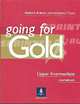 Going for Gold Upper Intermediate Language Maximiser without Answer Key with Audio CD, Richard Acklam, Araminta Crace, Sally Burgess 